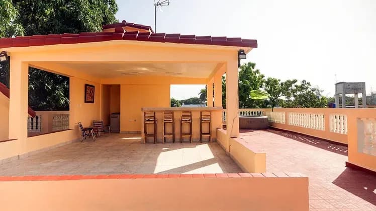 Vivienda de 5 habitaciones en Miramar, Playa — foto 10 de 10