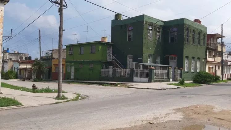 Vivienda de 5 habitaciones en Lawton, Diez de Octubre — foto 2 de 7