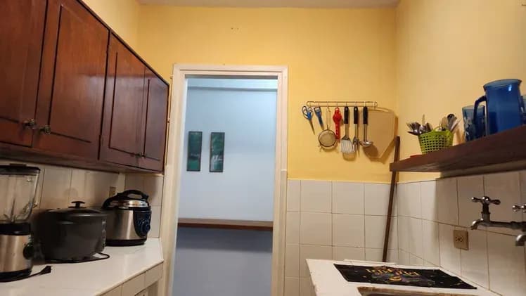 Vivienda de 1 habitaciones en Vedado, Plaza de la Revolución — foto 5 de 6