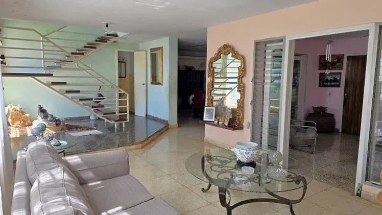 Vivienda de 5 habitaciones en Siboney, Playa — foto 2 de 9