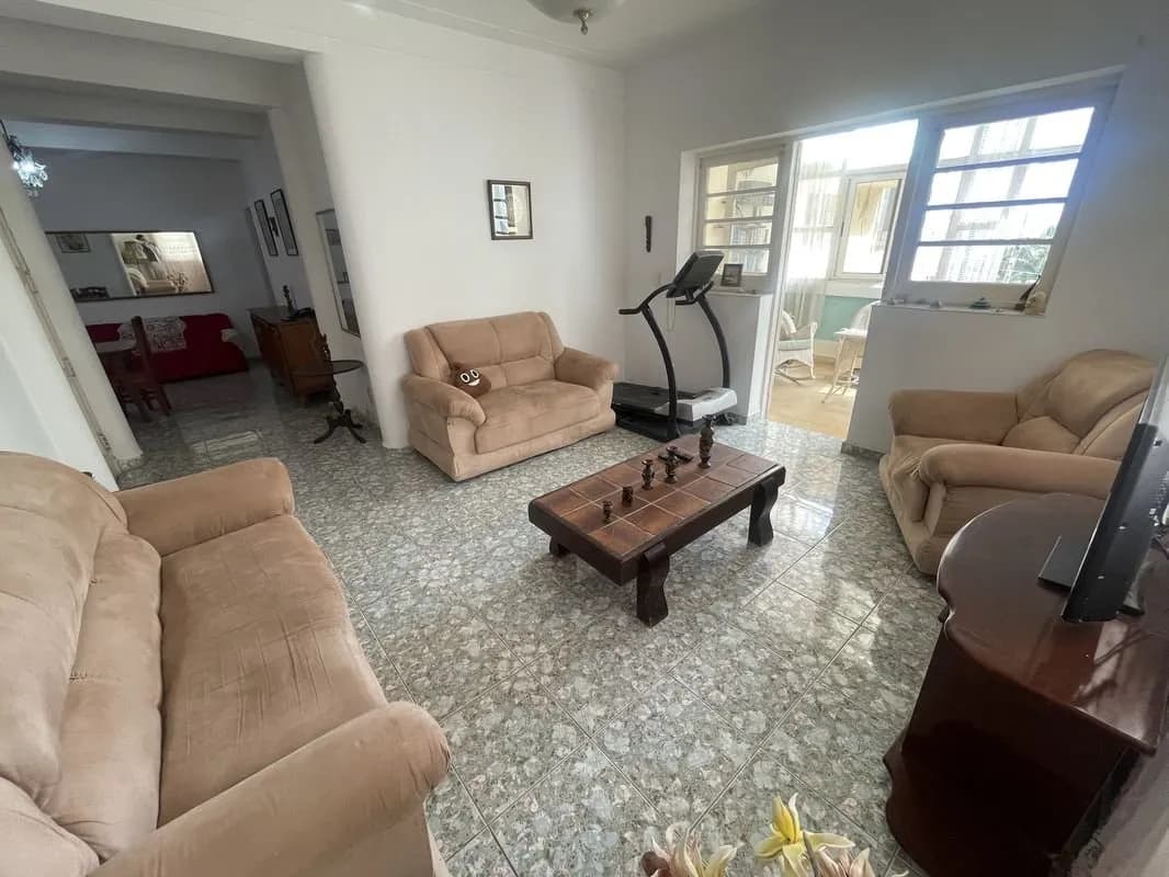 Vivienda de 4 habitaciones en Vedado, Plaza de la Revolución — foto 5 de 12