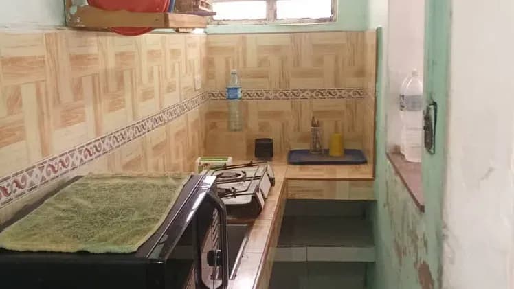 Vivienda de 1 habitaciones en Buenavista, Playa — foto 9 de 10
