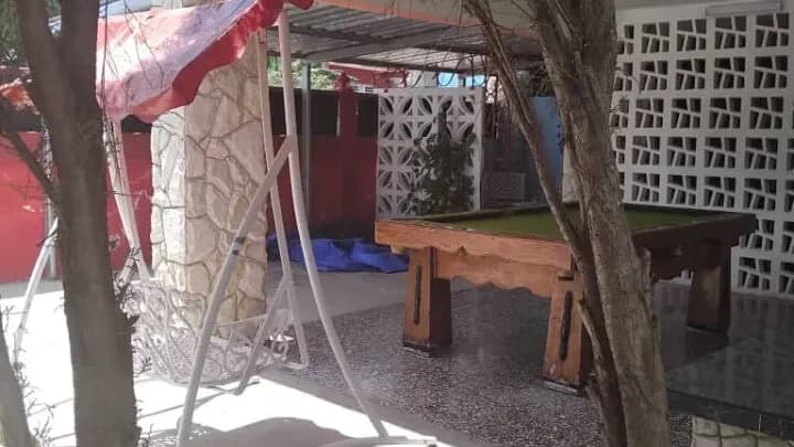 Vivienda de 4 habitaciones en Guanabo, La Habana del Este