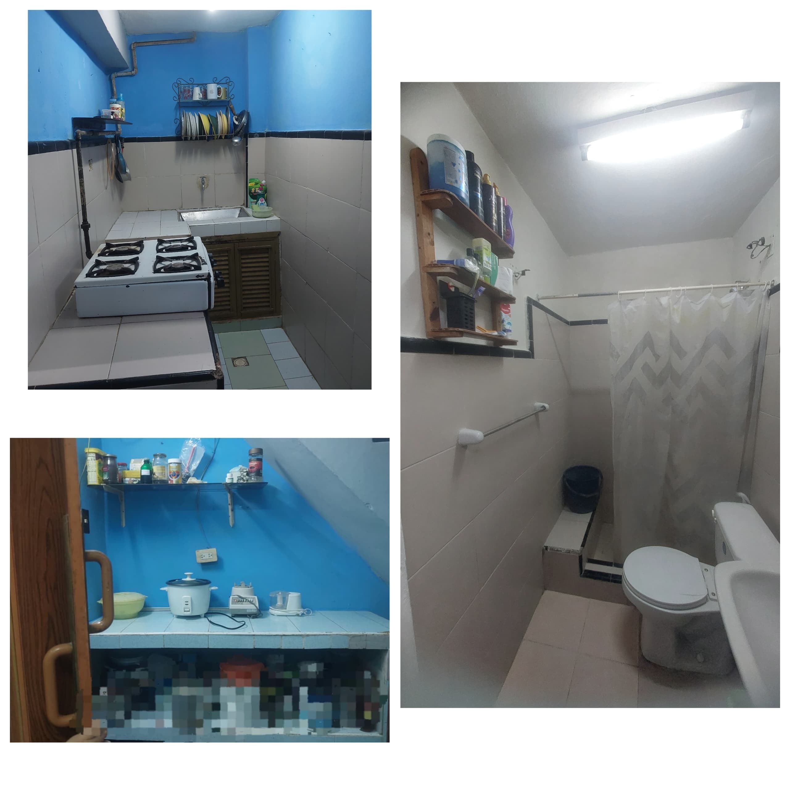 Casa de 3 habitaciones en Atarés, Cerro — foto 3 de 4