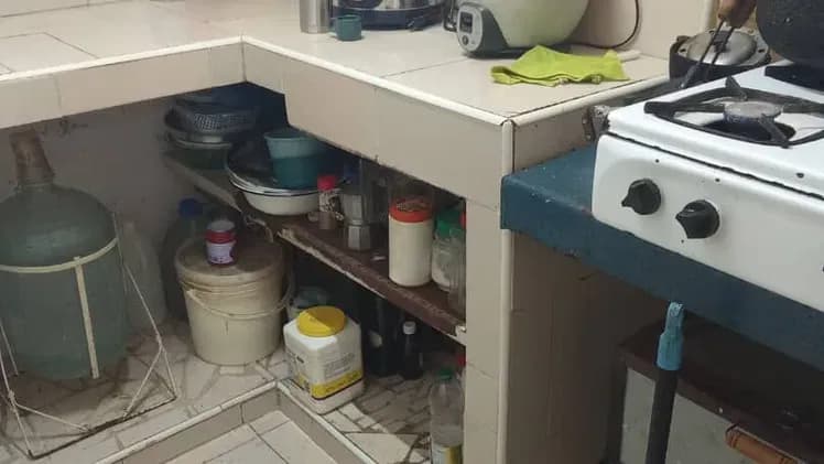 Vivienda de 1 habitaciones en Santos Suárez, Diez de Octubre — foto 5 de 5
