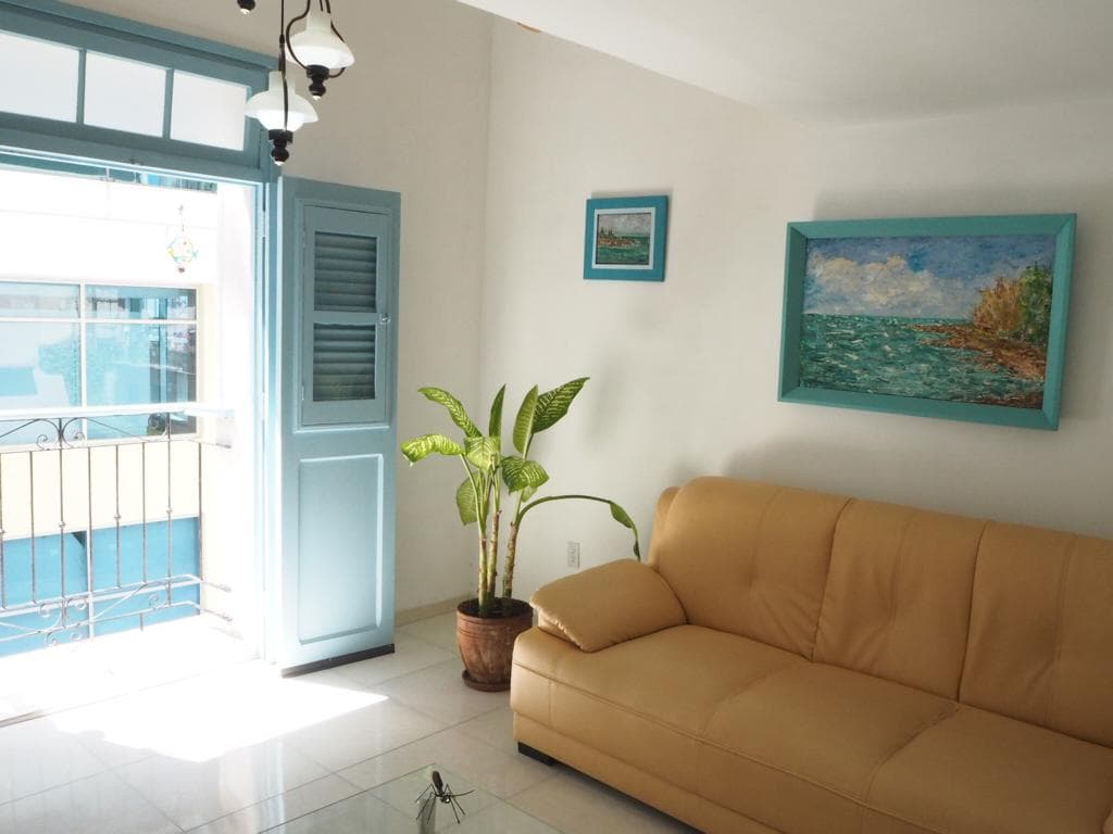 Apartamento de 2 habitaciones en La Habana Vieja, La Habana Vieja — foto 2 de 9