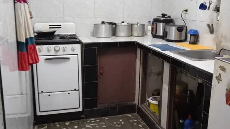 Vivienda de 2 habitaciones en Los Sitios, Centro Habana — foto 4 de 10
