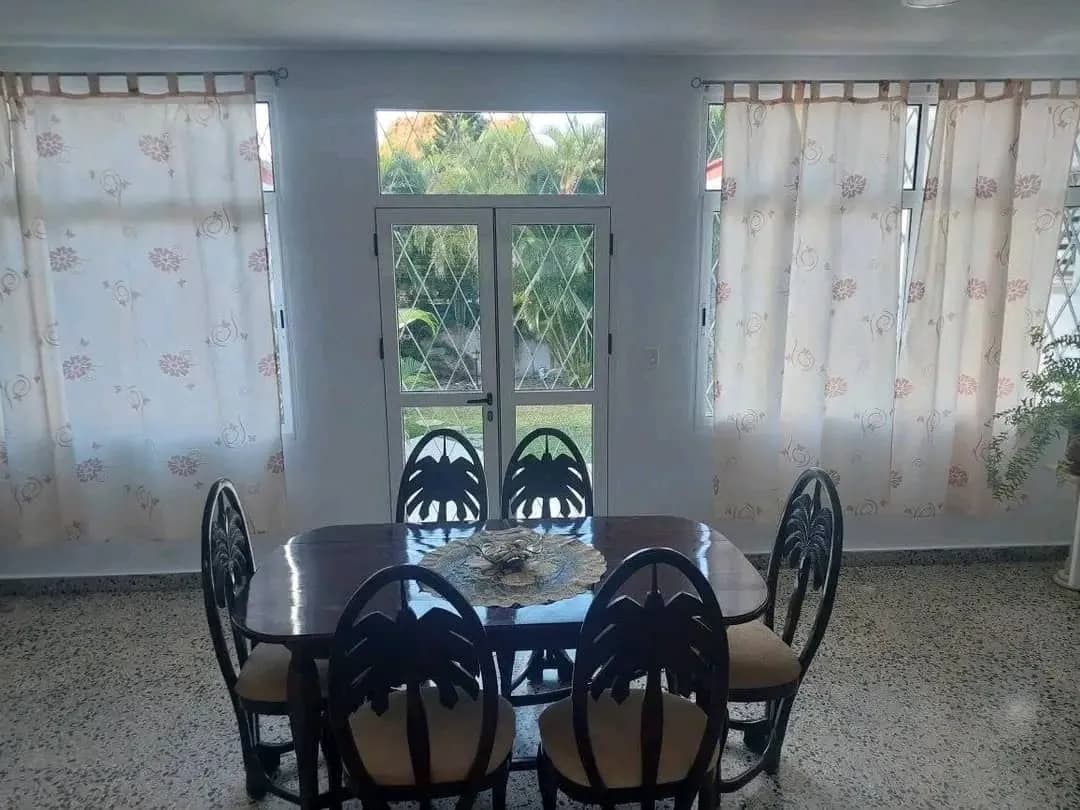 Vivienda de 4 habitaciones en Siboney, Playa — foto 4 de 12