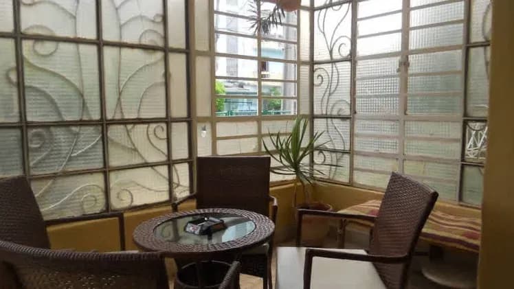 Vivienda de 2 habitaciones en Vedado, Plaza de la Revolución — foto 3 de 10