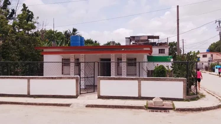 Vivienda de 2 habitaciones en Magdalena, Cotorro