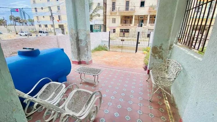 Vivienda de 2 habitaciones en Vedado, Plaza de la Revolución — foto 2 de 10