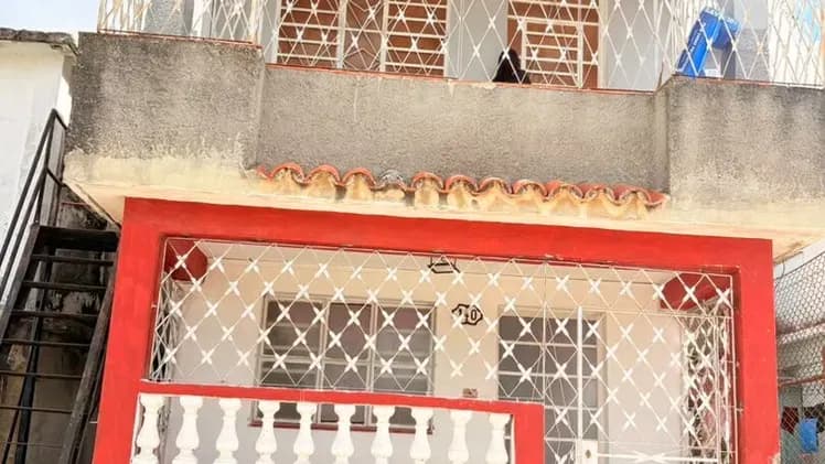 Vivienda de 2 habitaciones en Poey, Arroyo Naranjo