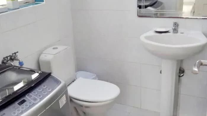 Vivienda de 2 habitaciones en Vedado, Plaza de la Revolución — foto 4 de 10