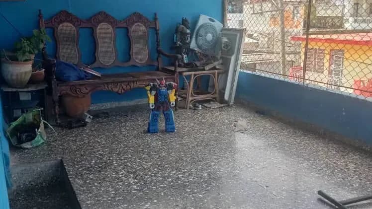 Vivienda de 4 habitaciones en Palatino, Cerro — foto 10 de 10