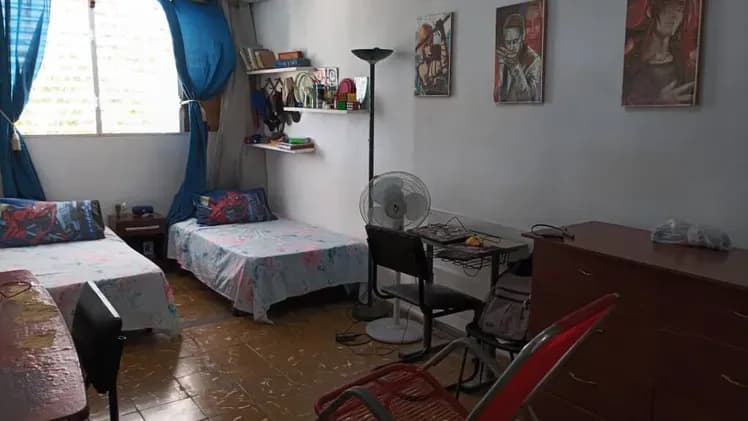 Vivienda de 2 habitaciones en Casino Deportivo, Cerro — foto 4 de 8