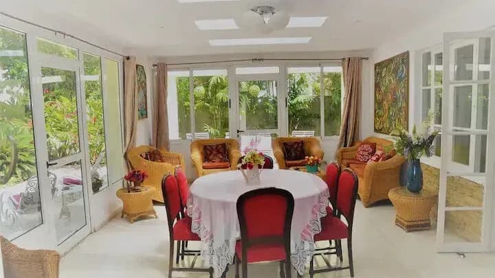 Vivienda de 3 habitaciones en Miramar, Playa — foto 10 de 10