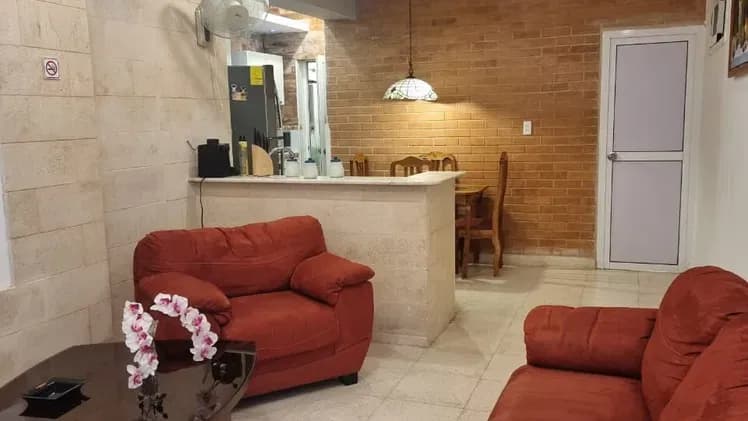 Vivienda de 1 habitaciones en Vedado, Plaza de la Revolución — foto 4 de 8