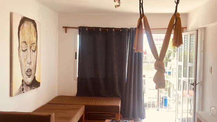 Vivienda de 1 habitaciones en Vedado, Plaza de la Revolución — foto 2 de 5