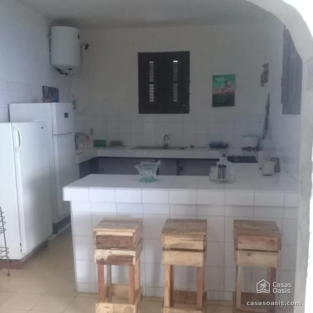Vivienda de 3 habitaciones en Guanabo, La Habana del Este — foto 6 de 12