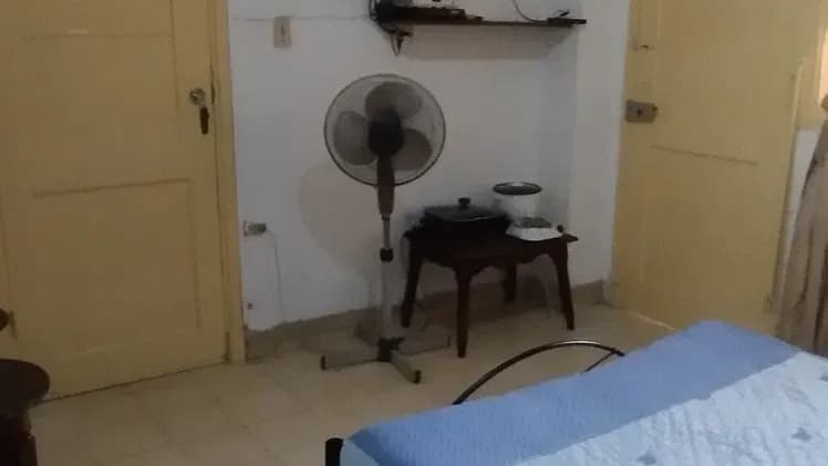 Vivienda de 1 habitaciones en Vedado, Plaza de la Revolución — foto 5 de 7
