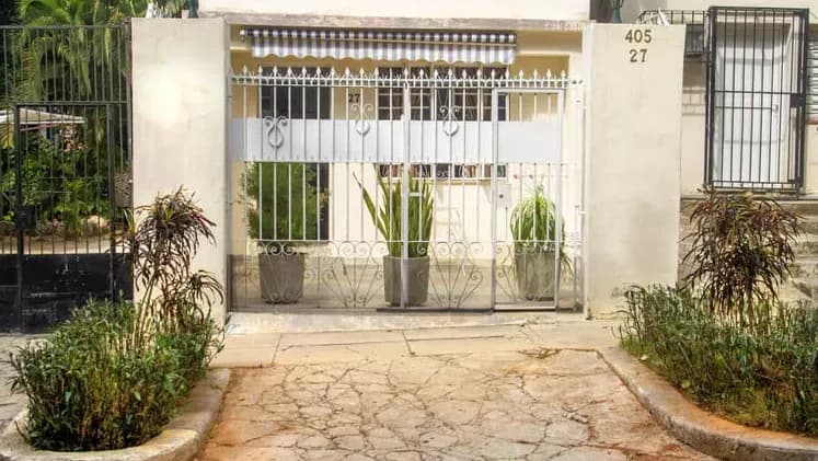 Vivienda de 2 habitaciones en Vedado, Plaza de la Revolución — foto 4 de 8
