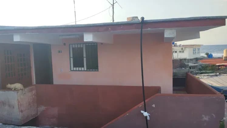 Vivienda de 1 habitaciones en Cojímar, La Habana del Este — foto 1 de 7
