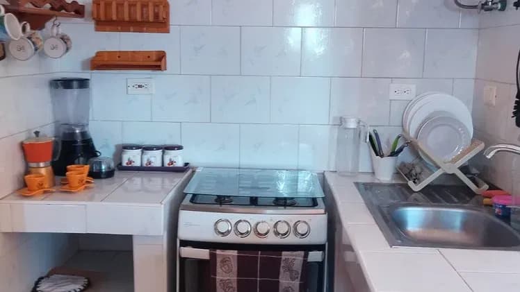 Vivienda de 2 habitaciones en Vedado, Plaza de la Revolución — foto 8 de 10
