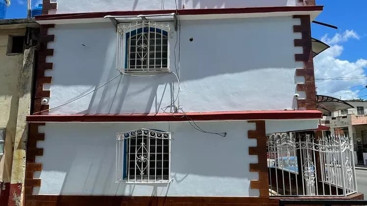 Vivienda de 2 habitaciones en Luyanó, Diez de Octubre — foto 1 de 10