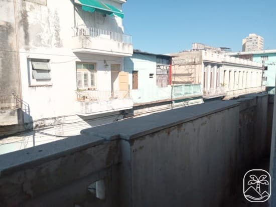Casa de 2 habitaciones en Vedado, Plaza de la Revolución — foto 16 de 16