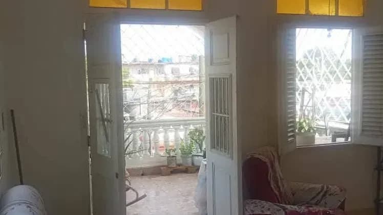 Vivienda de 2 habitaciones en Sevillano, Diez de Octubre — foto 2 de 7