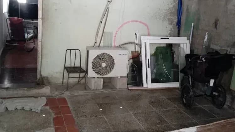 Vivienda de 2 habitaciones en Güinera, Arroyo Naranjo
