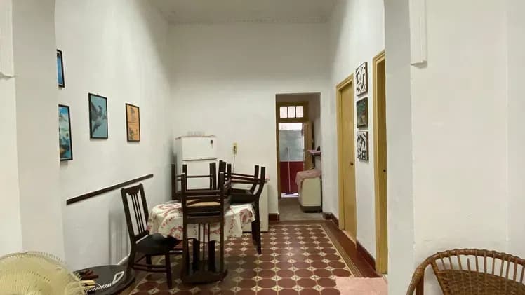 Vivienda de 2 habitaciones en Santos Suárez, Diez de Octubre — foto 5 de 6