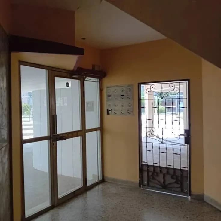 Vivienda de 2 habitaciones en Miramar, Playa — foto 5 de 6
