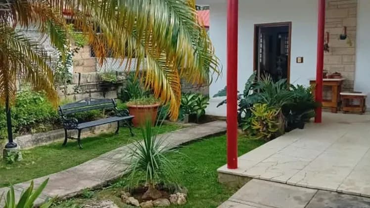 Vivienda de 3 habitaciones en Santa Fe, Playa — foto 2 de 5