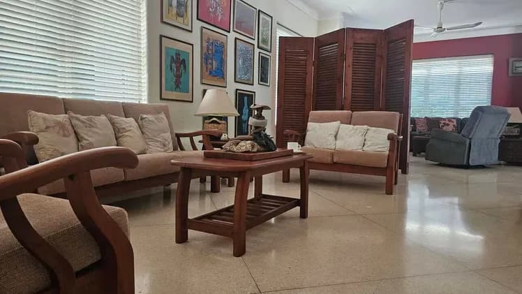 Vivienda de 6 habitaciones en Miramar, Playa — foto 6 de 10