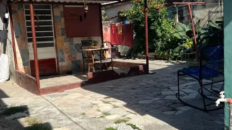 Vivienda de 2 habitaciones en Martín Perez, San Miguel del Padrón — foto 1 de 5