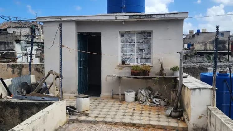 Vivienda de 2 habitaciones en Los Sitios, Centro Habana — foto 5 de 6