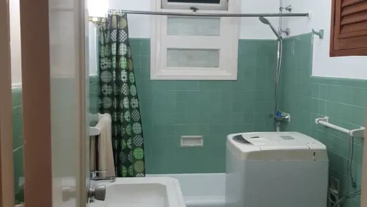 Vivienda de 2 habitaciones en Vedado, Plaza de la Revolución — foto 4 de 5