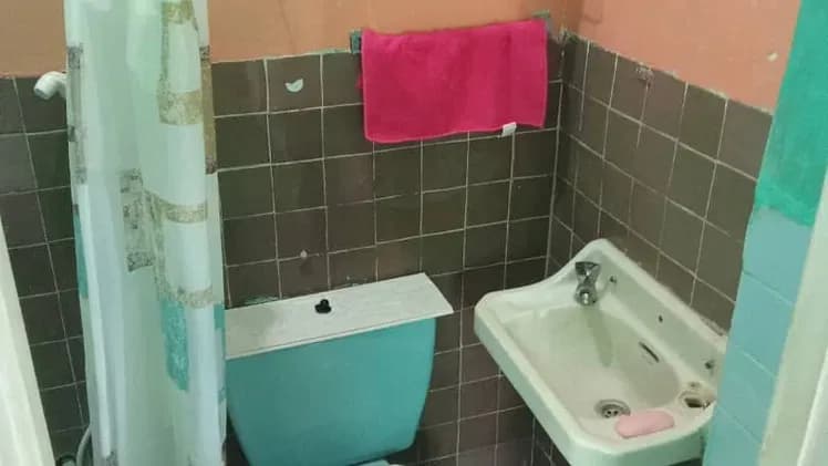 Vivienda de 2 habitaciones en Santos Suárez, Diez de Octubre — foto 7 de 10