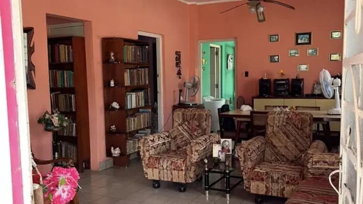 Vivienda de 3 habitaciones en Ciudad Jardín, Arroyo Naranjo — foto 5 de 10
