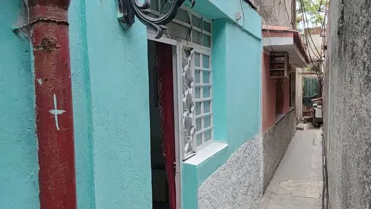 Vivienda de 2 habitaciones en Vedado, Plaza de la Revolución — foto 1 de 6