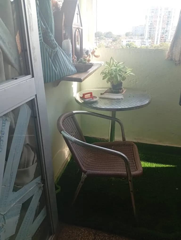 Vivienda de 3 habitaciones en Nuevo Vedado, Plaza de la Revolución