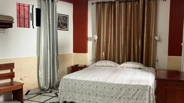 Vivienda de 1 habitaciones en Vedado, Plaza de la Revolución — foto 2 de 7