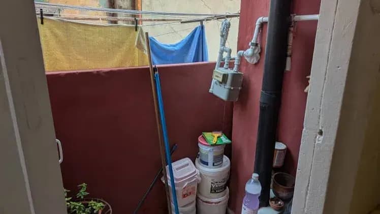 Vivienda de 1 habitaciones en Luyanó, Diez de Octubre — foto 6 de 8