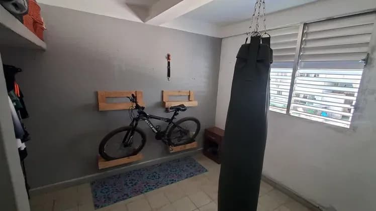 Vivienda de 3 habitaciones en Abel Santamaría, Boyeros — foto 3 de 10