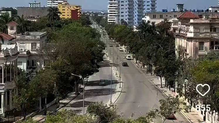 Vivienda de 3 habitaciones en Vedado, Plaza de la Revolución — foto 2 de 3