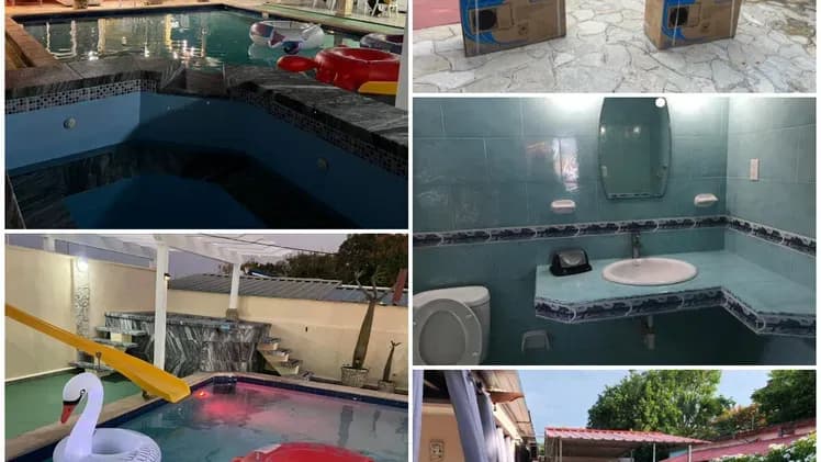 Vivienda de 3 habitaciones en Guanabo, La Habana del Este — foto 4 de 5