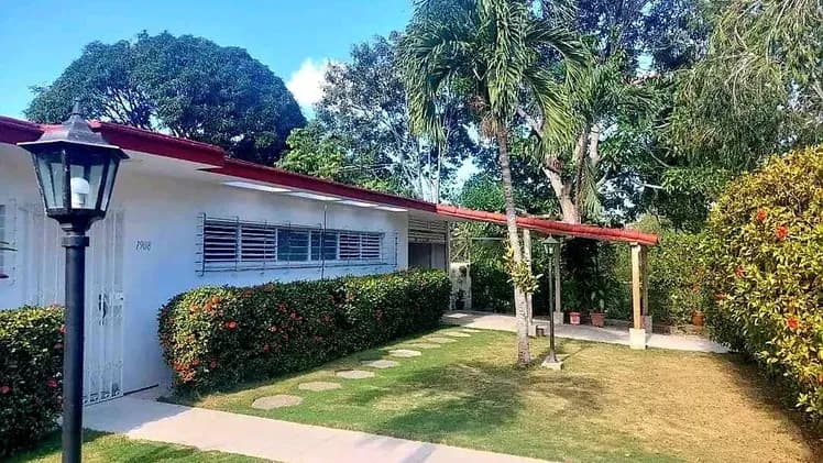 Vivienda de 4 habitaciones en Siboney, Playa — foto 2 de 9