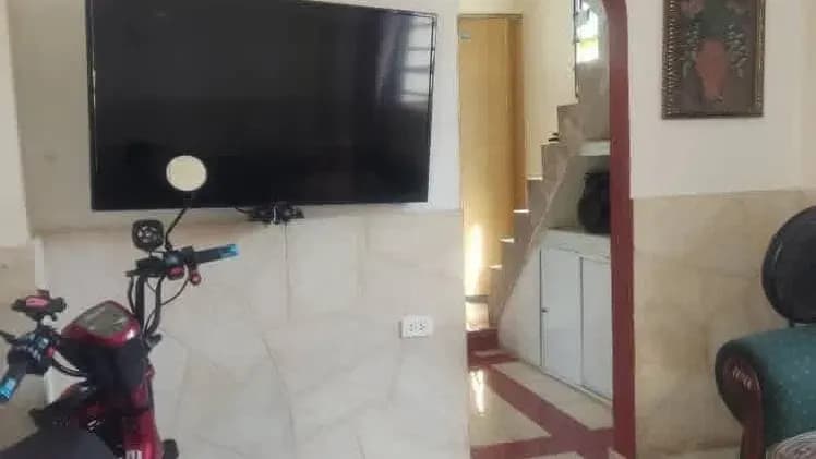 Vivienda de 2 habitaciones en Luyanó, Diez de Octubre — foto 9 de 10