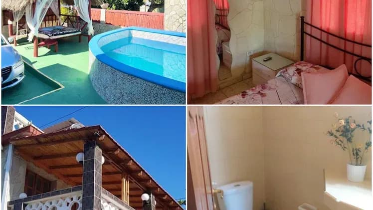 Vivienda de 4 habitaciones en Guanabo, La Habana del Este — foto 3 de 5